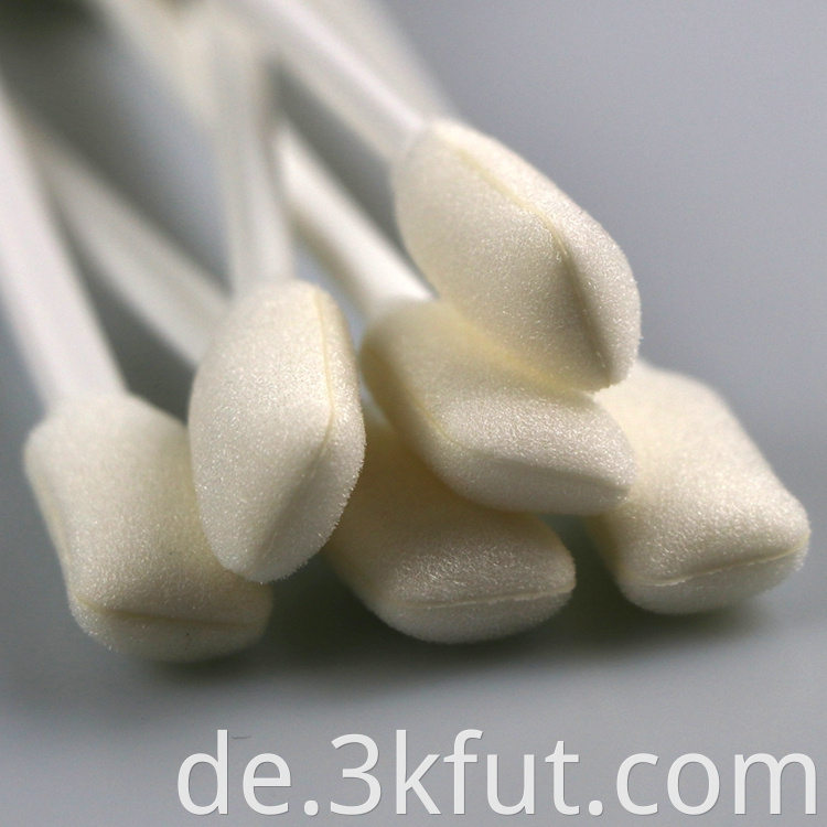 foam swabs dna